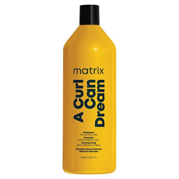 Matrix A Curl Can Dream Shampoo & Rich Mask - Curls & Coils 33.8 oz-New Package